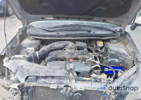 2013 Subaru Xv Crosstrek 2.0I Premium z USA, uszkodzony, nr VIN JF2GPACC6D2849633